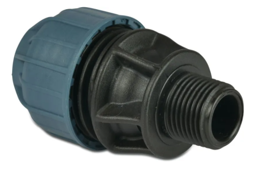 Jason puntstuk buitendraad 10 bar 