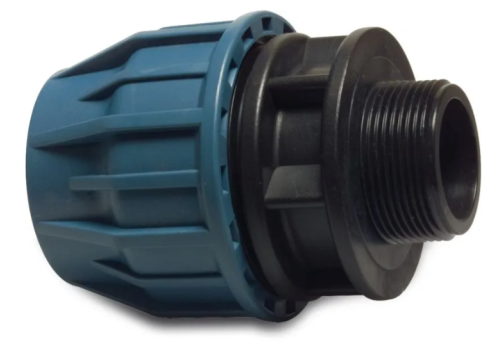 Jason puntstuk buitendraad 16 bar 