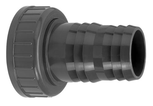 VDL PVC slangpilaar met wartel 