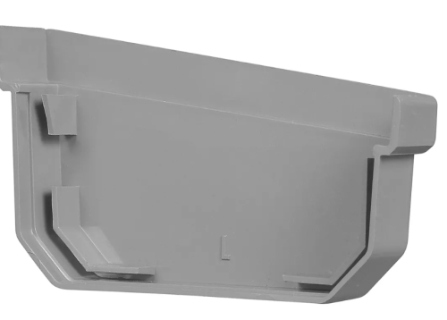   95MM ESL.BAKG. EINDSTUK LI GR