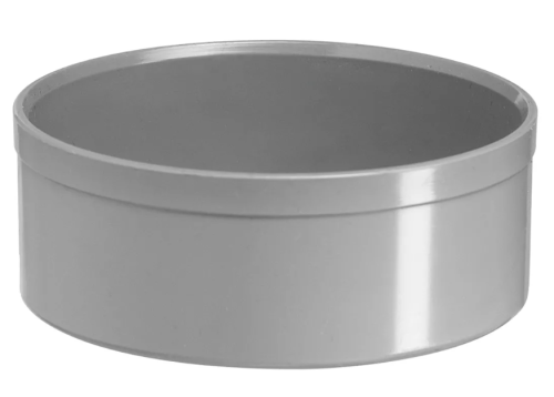 HWA eindkap om de buis