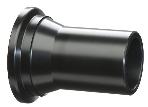 VDL PE inlegdeel voor kogelkraan 40 16 Bar