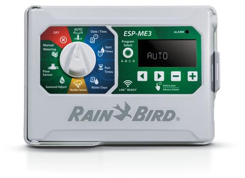 Rain Bird ESP-ME3 230v 4-stations WIFI