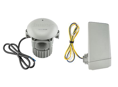 Hunter wireless flow meter kit