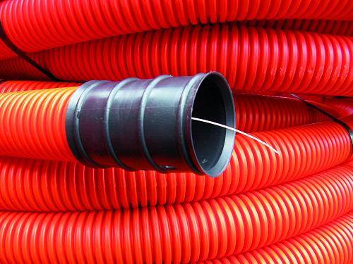 Mantelbuis rol 50 meter