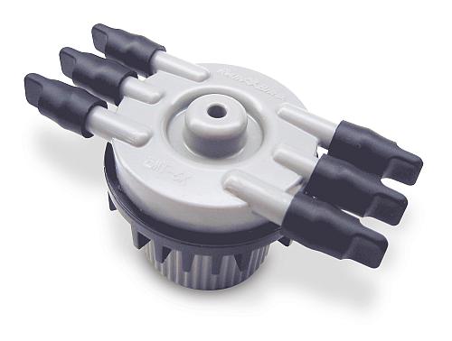 Rain Bird EMT-6X verdeelblok