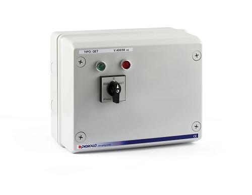 Pedrollo QET050 aanslkast 0.5PK 400V