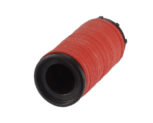 AK Palaplast losse gaasfilter (rood) - 125 micron/120 mesh voor B.52.625