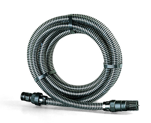 Pedrollo Zuigset 1", 7 mtr. incl. klep
