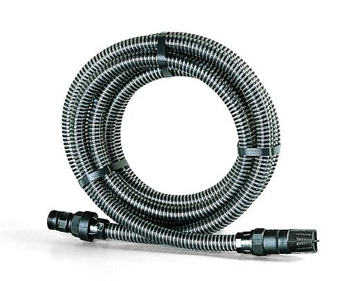 Pedrollo Zuigset 1", 7 mtr. incl. klep