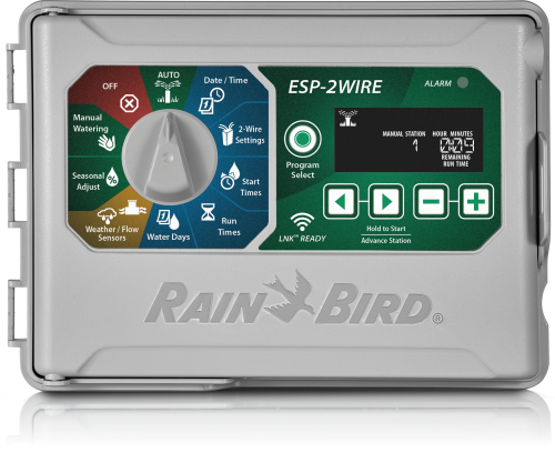 Rain Bird ESP-2WIRE-230V 2-draads controller 230V