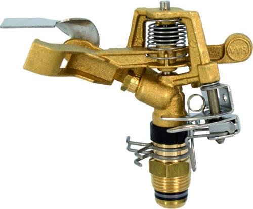 Vyrsa VYR-80 Sectorsproeier met straalbreker, straal­vernevelaar en anti-terugspatarm - ½" buitendra