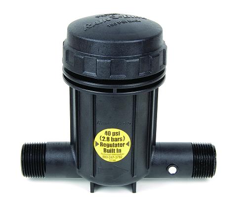 Rain Bird PRB-100 filter met drukregeling 1" - max. doorstroming 4.500 l/uur - 75 micron - max. 10.