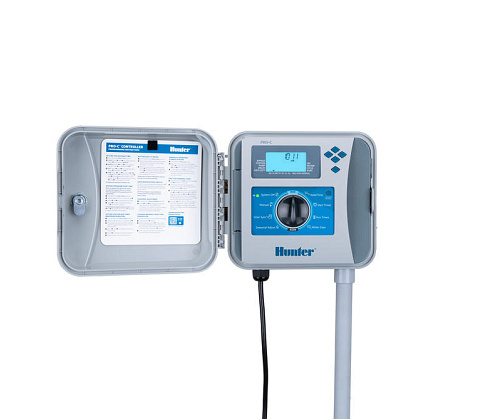Hunter PRO-C P2C-401-E 4-stations outdoor