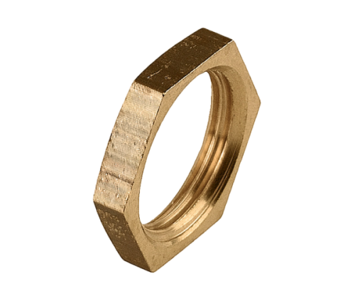 BONFIX Draad messing connectiemoer 