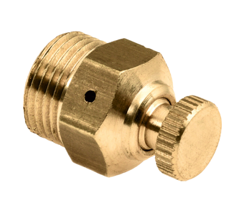 BONFIX Draad messing ontluchter