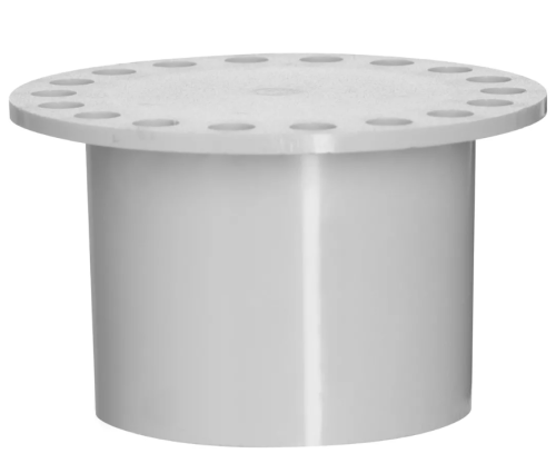   10X10 ABS DEKSEL DOUCHEPLUG