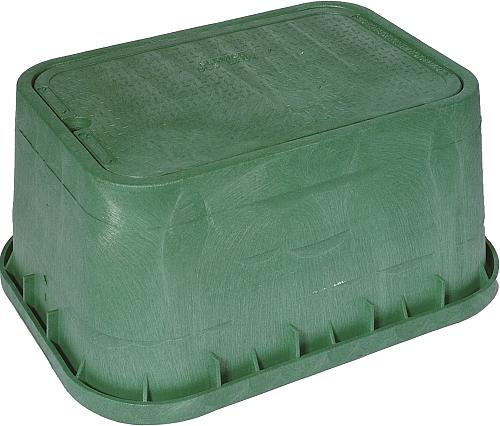 Carson MONObox 1220-12 Kleppendoos (incl. deksel) - 61 x 43 x 31 cm (lxbxh)