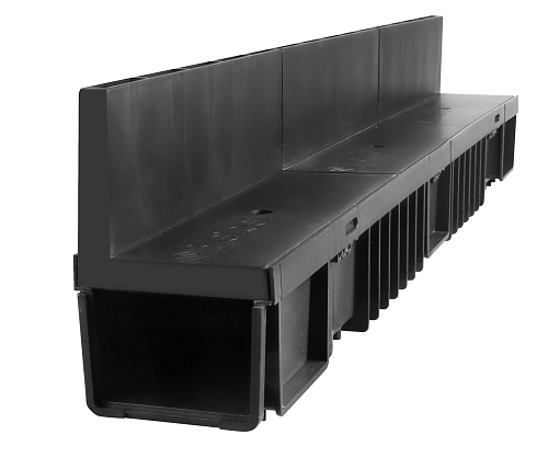 ROOSTER KUNSSTOF SMALL(1000x130x105mm