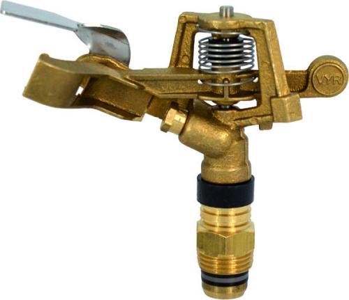 Vyrsa VYR-80 Rondsproeier met straalbreker - ½" buitendraad - nozzle 4 mm