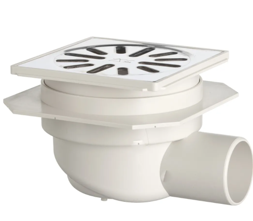 10X10 ABS VL.PUT ZU40 RVS 4211