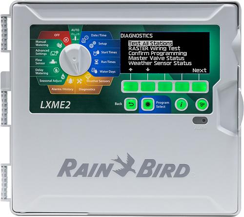 Rain Bird LXME2FP upgrade panel