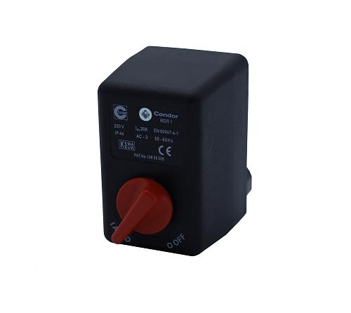 Drukschakelaar MDR-1/6-EA6