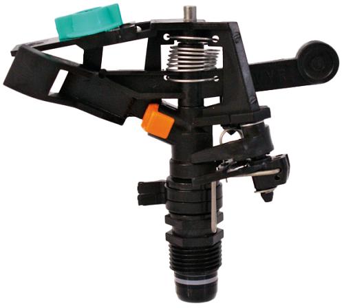 Vyrsa VYR-802 Sectorsproeier - ½" buitendraad - nozzle 4 mm