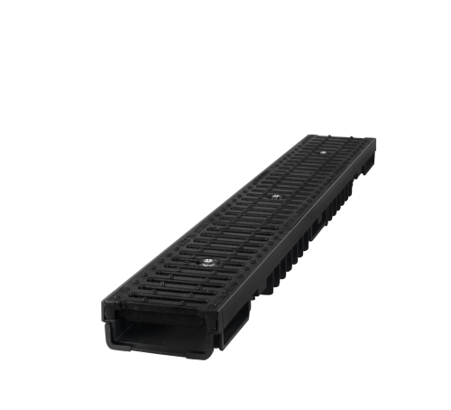 ROOSTER GIETIJZER (1000x130x55mm)