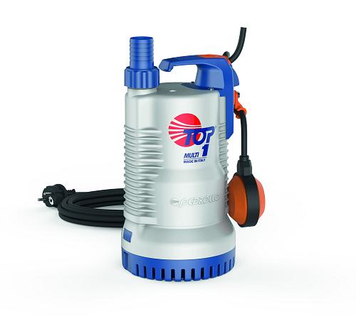 Pedrollo TOP MULTI 1 - 0,37kW - 0,50PK met vlotter