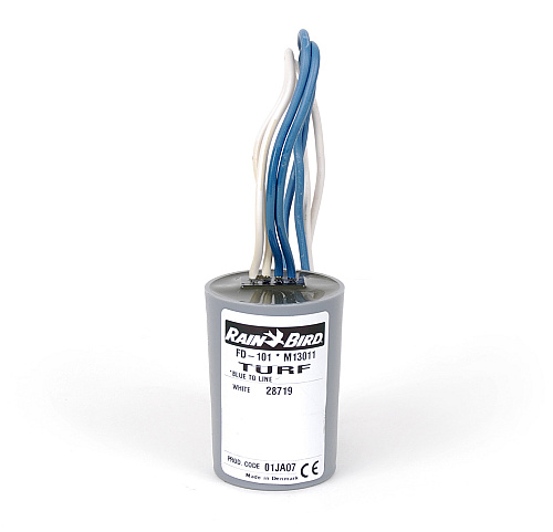 Rain Bird FD-101 decoder met 1 uitgang, 1 magneetklep per station