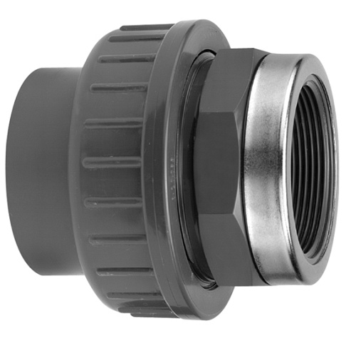 VDL Spuitgietkoppeling binnendraad