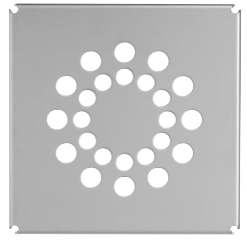 DEKSEL RVS 20X20 W-FLEX PUT