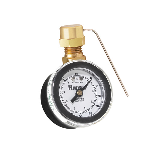 Hunter Rotor Pitot-meetinstrument