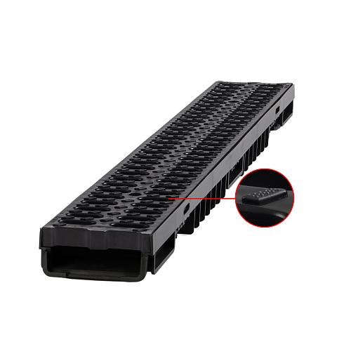 ROOSTER KUNSSTOF (1000x130x55mm)