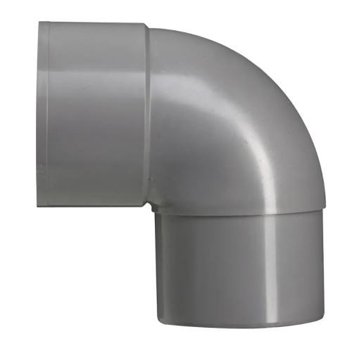 HWA bocht 87 graden verjongd 1x lijmverbinding