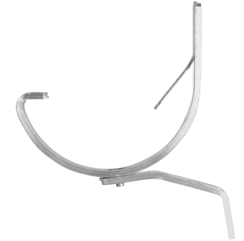 Mastgootbeugel Type 2 Aluminium