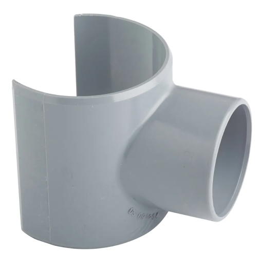 De PVC zadelklem met lijmverbinding 