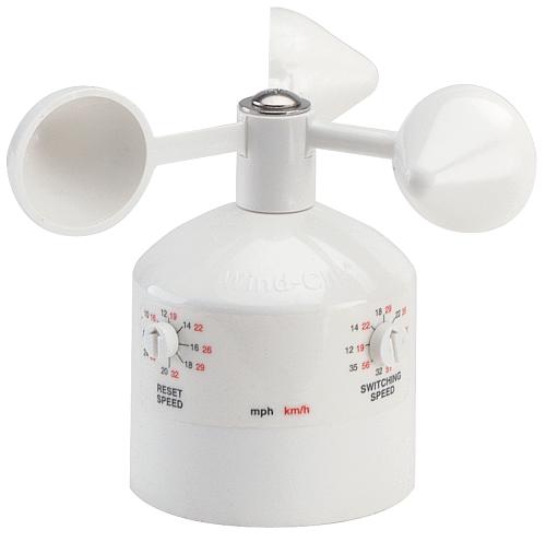 Hunter WIND-CLIK wind sensor