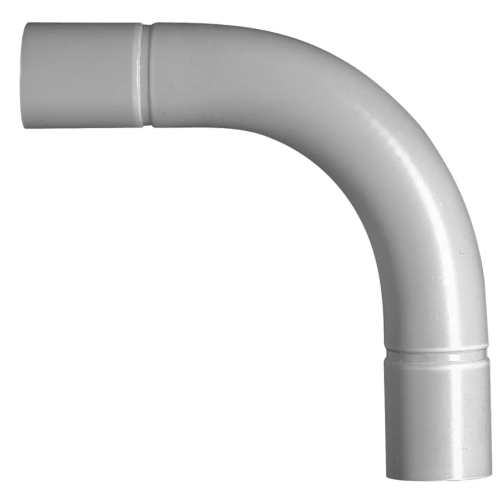 PVC Elektrabuis Hulpstukken – Bocht Slagvast