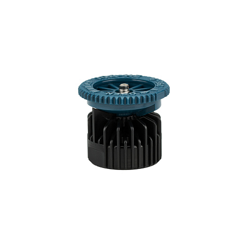 Hunter 10A-HE nozzle blauw 3.0 mtr.