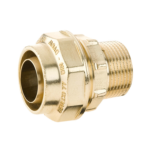 Beulco koppeling 50-5.4 x 2 bui