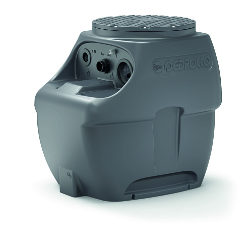 Pedrollo SAR250 + VXm10/35-ST
