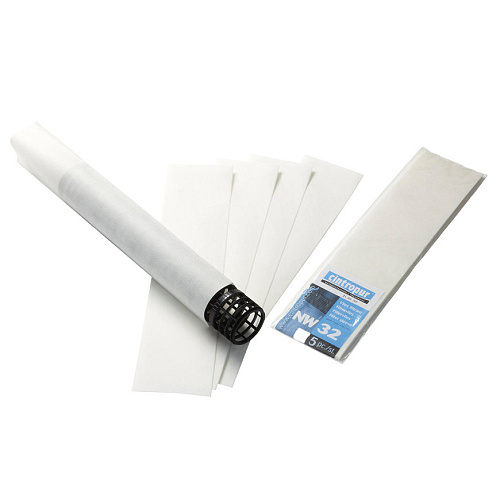 Cintropur Set filtervliezen (5 st.) 25 micron voor NW32 filter