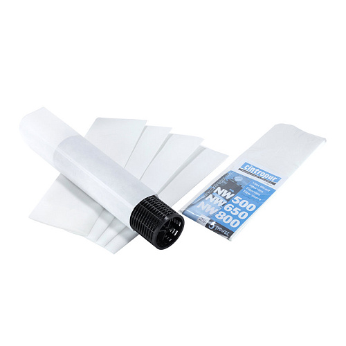Cintropur Set filtervliezen (5 st.) 25 micron voor NW50/NW500 filter