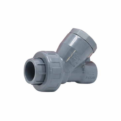 PVC balkeerklep 1" 32mm