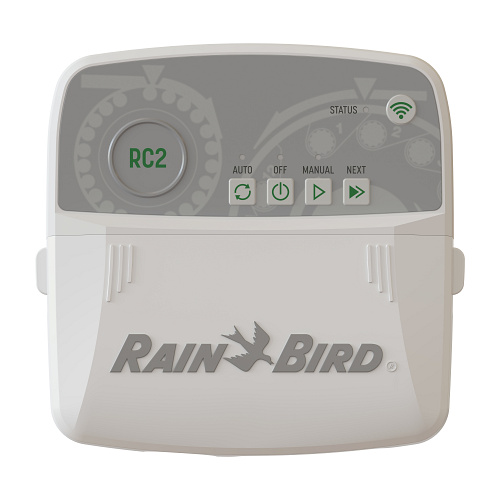 Rain Bird RC2 4-Stations Indoor WiFi-Controller (230V)