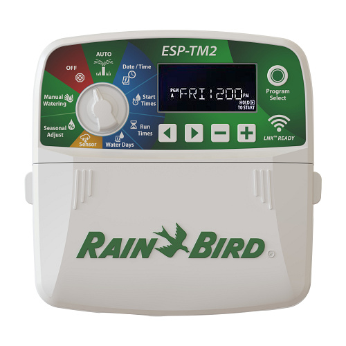 Rain Bird ESP-TM2-I8 - 8-Stations WiFi-Controller - Indoor (230V)