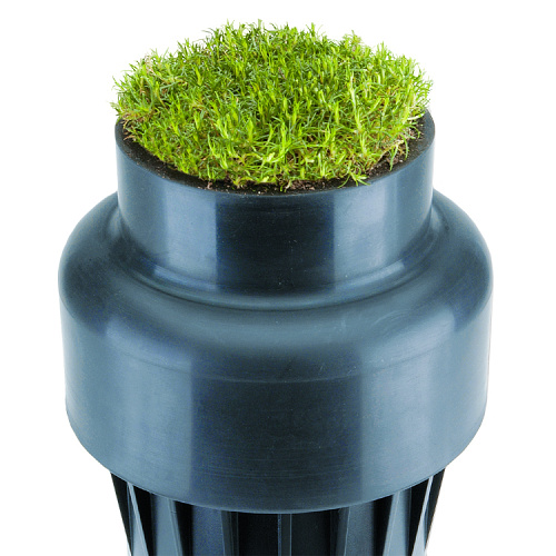 Hunter 467955 Rubber kap voor grasinplanting
