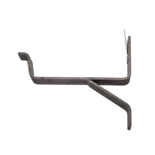 Renovatiebeugel B37 - Gegalvaniseerd 30 x 6 mm - Met tapgat